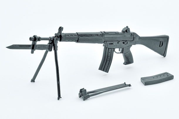 リトルアーモリーで楽しむ自衛隊の銃器 ニュース アームズマガジンウェブ