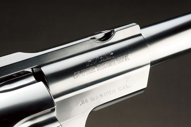 スタームルガーのブランドアイコン スーパーレッドホーク ニュース アームズマガジンウェブ