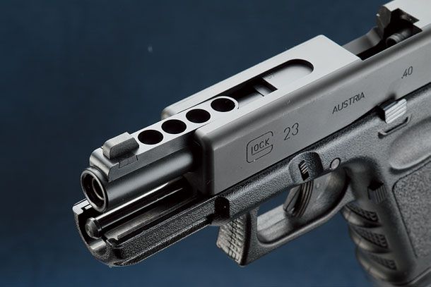KSC「G18C＆G23F スライドヘビーウエイト」製品レビュー | ニュース | アームズマガジンウェブ