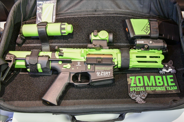 Zsrtの世界観を探る Web先行版 ニュース アームズマガジンウェブ