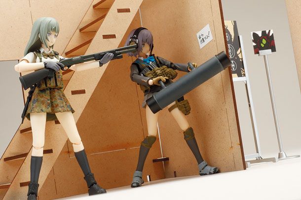 リトルアーモリー ブリーチングツールa を作ろう ニュース アームズマガジンウェブ