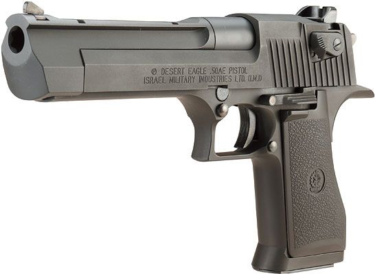タナカ「デザートイーグル .50AE ヘビーウエイト モデルガン」製品 