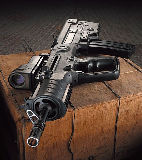 Mtar21 マイクロ タボール自動小銃 無可動実銃の魅力 ニュース アームズマガジンウェブ