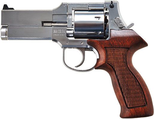 機能的でもあった奇特なリボルバーを再現 ニュース アームズマガジンウェブ