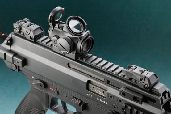 Arrow Arms「bandt Apc9 K 電動ガン」製品レビュー ニュース アームズマガジンウェブ