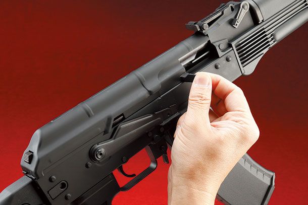 最終値下げ KSC AK74 TEG トイガン | endageism.com