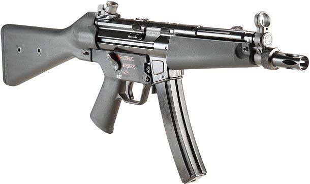 We Mp5a4 Mp5k ガスブローバックガン 製品レビュー ニュース アームズマガジンウェブ