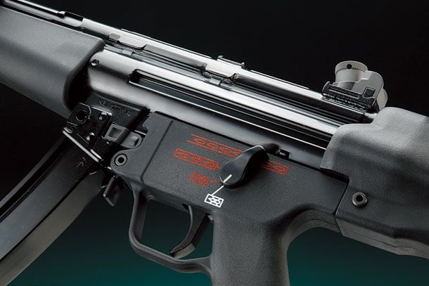 We Mp5a4 Mp5k ガスブローバックガン 製品レビュー ニュース アームズマガジンウェブ