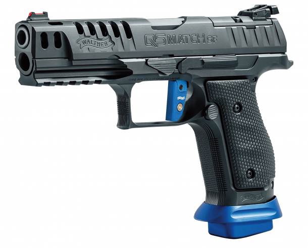 WALTHER Q5 MATCH SF
