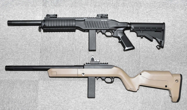 10万円でショップカスタム 分割できるガスブロライフル Magpul X22 Backpacker Fde ニュース アームズマガジンウェブ