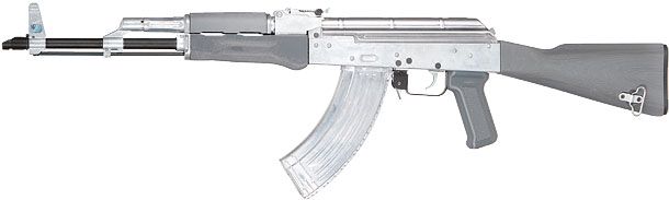 鋭意開発中 東京マルイ Akm ガスブローバックマシンガン ニュース アームズマガジンウェブ