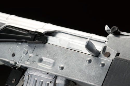 鋭意開発中 東京マルイ Akm ガスブローバックマシンガン ニュース アームズマガジンウェブ