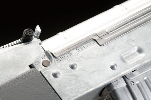 鋭意開発中 東京マルイ Akm ガスブローバックマシンガン ニュース アームズマガジンウェブ