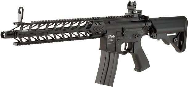 Lancer Tactical Lt 33 ナイトウイングspr 電動ガン ブラック 製品レビュー ニュース アームズマガジンウェブ