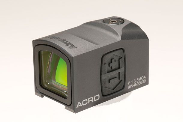 軍も採用するドットサイト Aimpoint Eotech New Opitics ニュース アームズマガジンウェブ