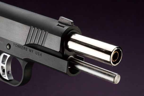 ウエスタンアームズ エクリプスカスタム 製品レビュー ニュース アームズマガジンウェブ