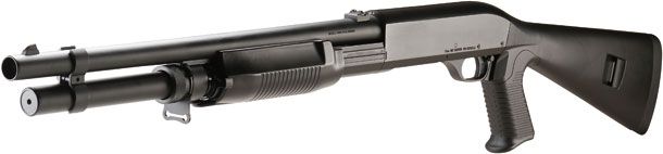 再掲・全文掲載】CYMA「ベネリM3 ショート＆ロング固定ストック フルメタルショットガンエアコッキングガン」製品レビュー | ニュース |  アームズマガジンウェブ