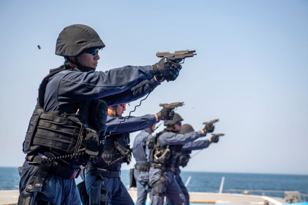自衛隊ソマリア沖海賊対処行動の“いま”