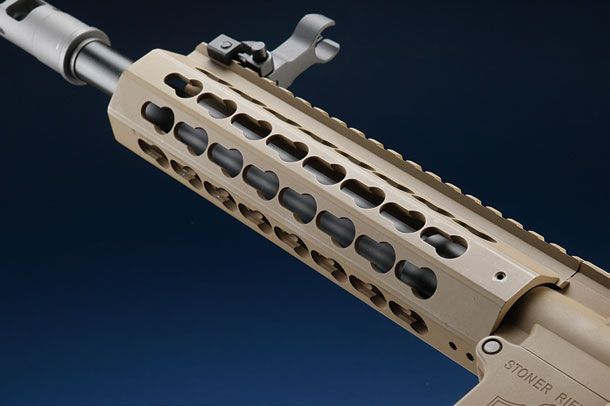 S T M4 Urx4 8インチ 10インチkeymod フルメタルg3電動ガン 製品レビュー ニュース アームズマガジンウェブ