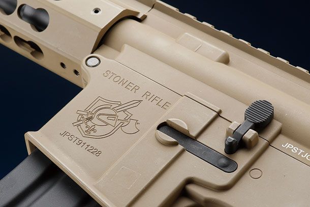 S T M4 Urx4 8インチ 10インチkeymod フルメタルg3電動ガン 製品レビュー ニュース アームズマガジンウェブ