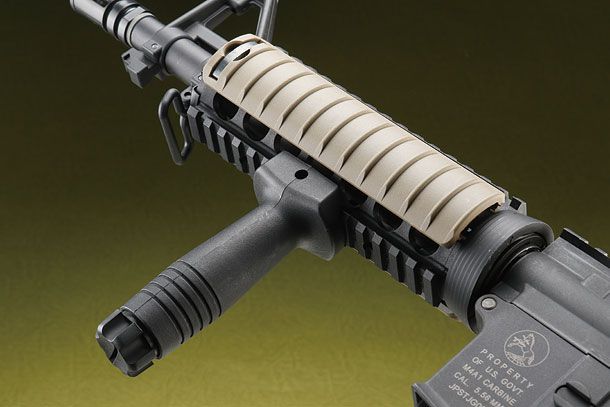 S T M4a1 M933 Cqb R スポーツラインg3電動ガン 製品レビュー ニュース アームズマガジンウェブ