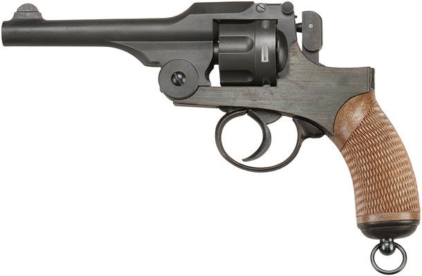 ハートフォード「二十六年式拳銃モデルガンシリーズ」製品レビュー 