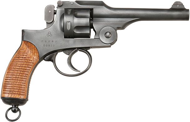 ハートフォード「二十六年式拳銃モデルガンシリーズ」製品レビュー 