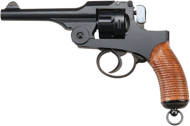 ハートフォード 二十六年式拳銃モデルガンシリーズ 製品レビュー ニュース アームズマガジンウェブ