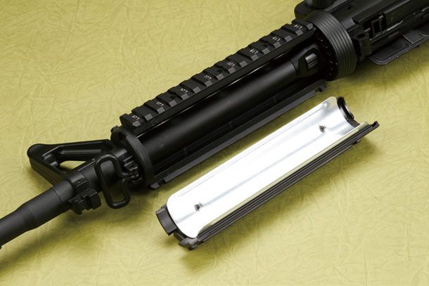 S T M4a1 Ris ガスブローバックスポーツラインブラック 製品レビュー ニュース アームズマガジンウェブ S T M4a1 Ris ガスブローバックスポーツラインブラック 製品レビュー ニュース アームズマガジンウェブ
