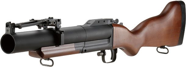 キングアームズ M79グレネードランチャー ショート 製品レビュー ニュース アームズマガジンウェブ