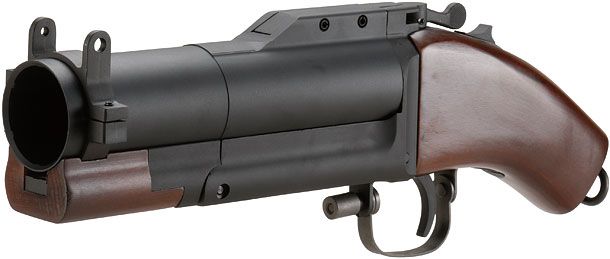 キングアームズ M79グレネードランチャー ショート 製品レビュー ニュース アームズマガジンウェブ