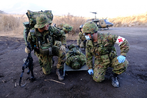 陸上自衛隊 試される部隊の戦闘力 師団訓練検閲 とは ニュース アームズマガジンウェブ