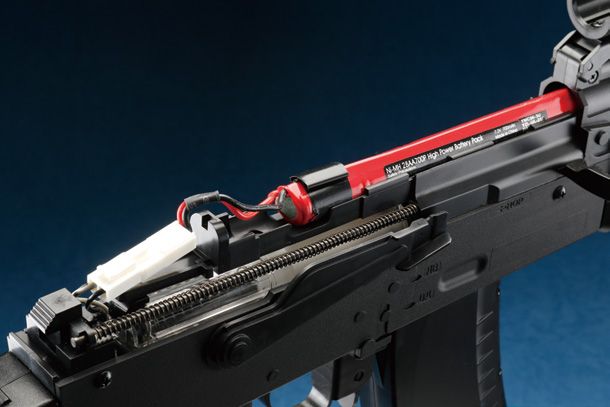 クラウンモデル「AK74 電動ガン」＆「ミニランチャー」製品レビュー | ニュース | アームズマガジンウェブ
