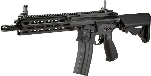 G Gアーマメント Cmf 16シリーズ電動ガン 製品レビュー ニュース アームズマガジンウェブ