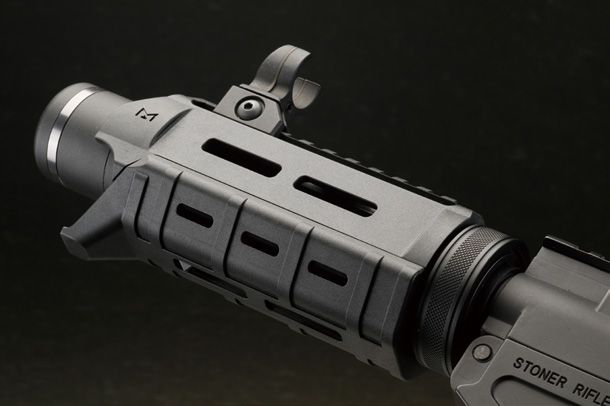 BOLTエアソフト「SR47 PDW B.R.S.S. R.A.I.D.E.N.電動ガン」製品レビュー