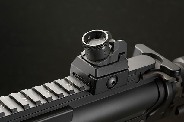 BOLTエアソフト「SR47 PDW B.R.S.S. R.A.I.D.E.N.電動ガン」製品レビュー