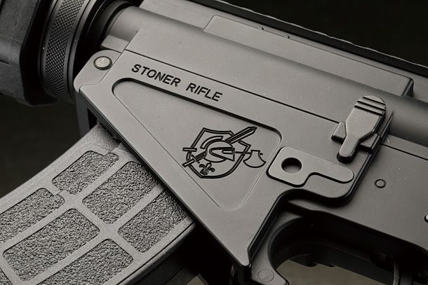 BOLTエアソフト「SR47 PDW B.R.S.S. R.A.I.D.E.N.電動ガン」製品レビュー