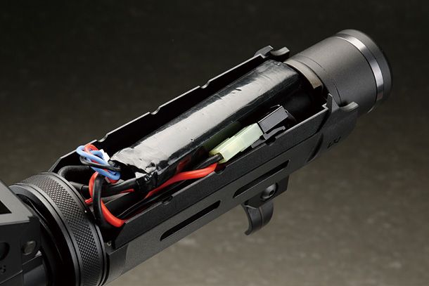 BOLTエアソフト「SR47 PDW B.R.S.S. R.A.I.D.E.N.電動ガン」製品レビュー