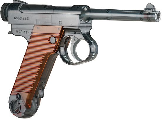 アルゴ舎 Real Form Water Gun 14年式拳銃nambuシリーズ 製品レビュー ニュース アームズマガジンウェブ