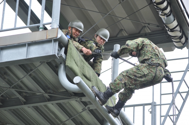 陸上自衛隊 レンジャーを育成する過酷な訓練 ニュース アームズマガジンウェブ