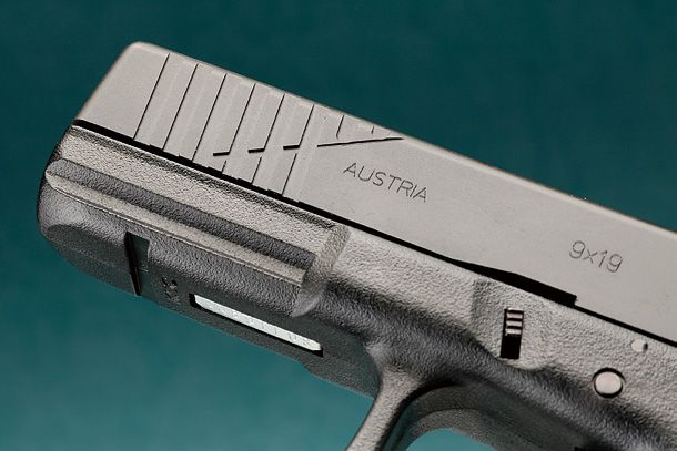 KSC「G18 CQBストックセット ガスブローバックガン」製品レビュー