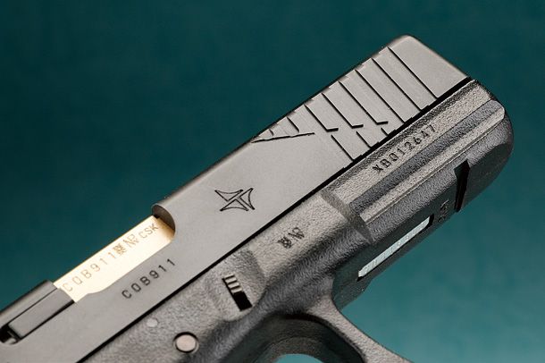 KSC「G18 CQBストックセット ガスブローバックガン」製品レビュー
