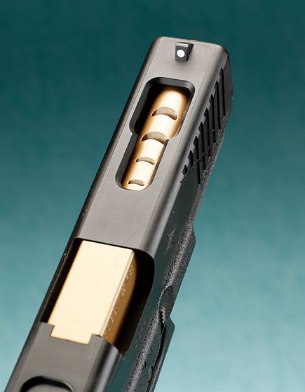 KSC「G18 CQBストックセット ガスブローバックガン」製品レビュー