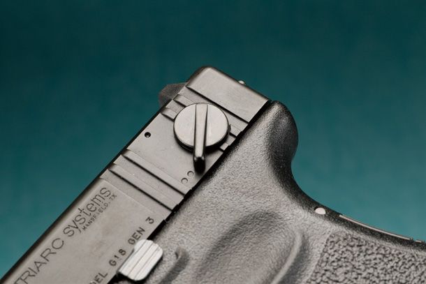 KSC「G18 CQBストックセット ガスブローバックガン」製品レビュー