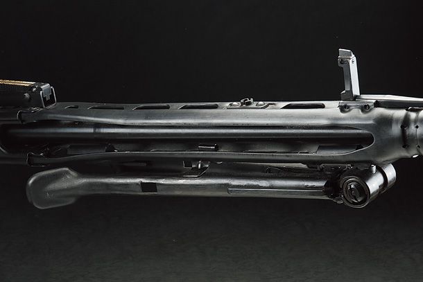 MG42 汎用機関銃【無可動実銃の魅力】
