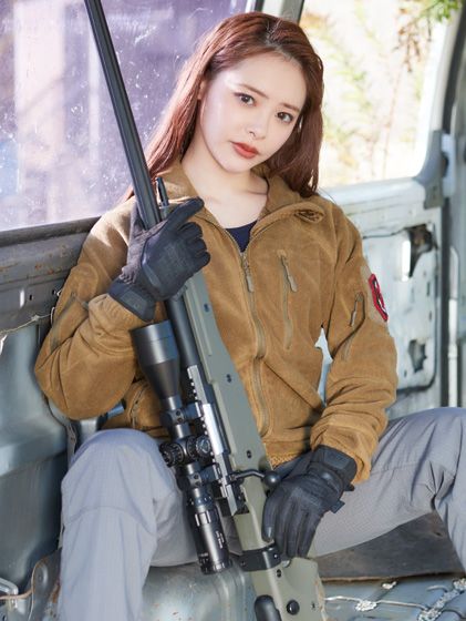 Cyma Awf エアコッキングスナイパーライフル 製品レビュー ニュース アームズマガジンウェブ