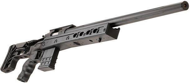 CYMA「MDT HS3 Folding SRS-Lite & SRS-Liteエアコッキングスナイパーライフル」製品レビュー