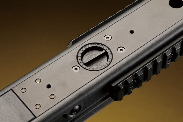 CYMA「MDT HS3 Folding SRS-Lite & SRS-Liteエアコッキングスナイパーライフル」製品レビュー