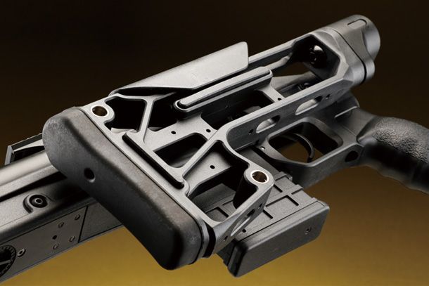 CYMA「MDT HS3 Folding SRS-Lite & SRS-Liteエアコッキングスナイパーライフル」製品レビュー
