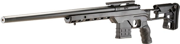 CYMA「MDT LSS-XL SCS&SRS-Lite エアコッキングスナイパーライフル」製品レビュー